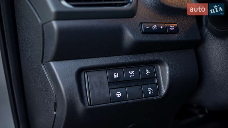 Хетчбек Nissan Leaf 2019 в Чернівцях