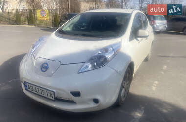 Хетчбек Nissan Leaf 2017 в Вінниці