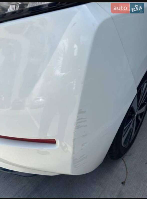 Хэтчбек Nissan Leaf 2018 в Одессе фото 8 Хэтчбек Nissan Leaf 2018 в Одессе