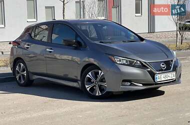 Хетчбек Nissan Leaf 2020 в Дніпрі