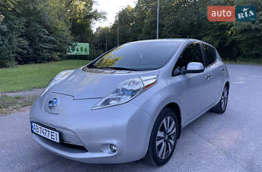 Хетчбек Nissan Leaf 2013 в Вінниці