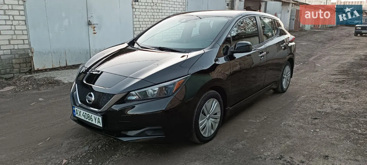 2022 Nissan Leaf - мініатюра 54