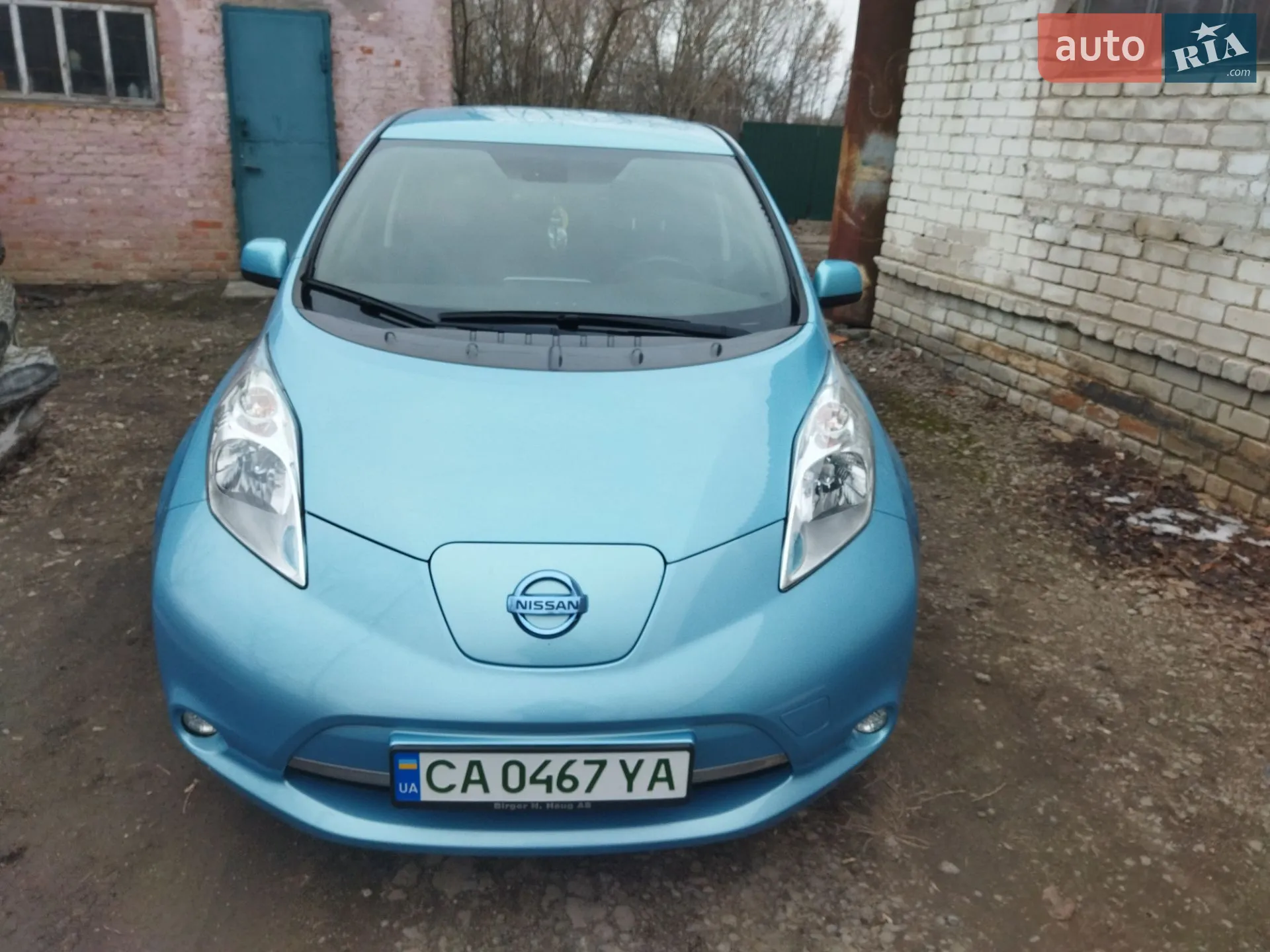 2016 Nissan Leaf - мініатюра 10