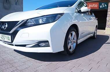 Хэтчбек Nissan Leaf 2019 в Тернополе