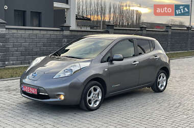 Хэтчбек Nissan Leaf 2014 в Ровно