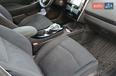 Хэтчбек Nissan Leaf 2014 в Кременчуге