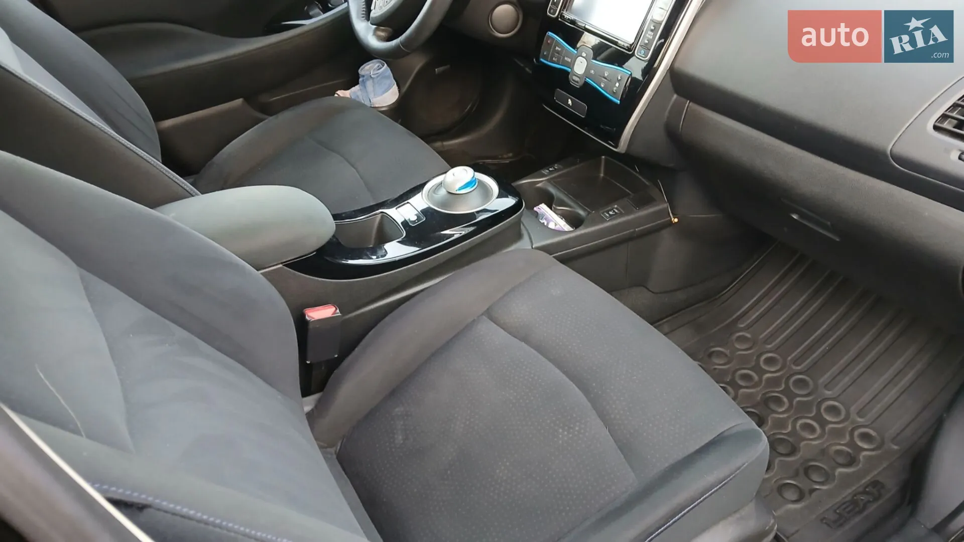 2014 Nissan Leaf - мініатюра 15