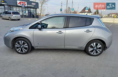 Хэтчбек Nissan Leaf 2013 в Тернополе