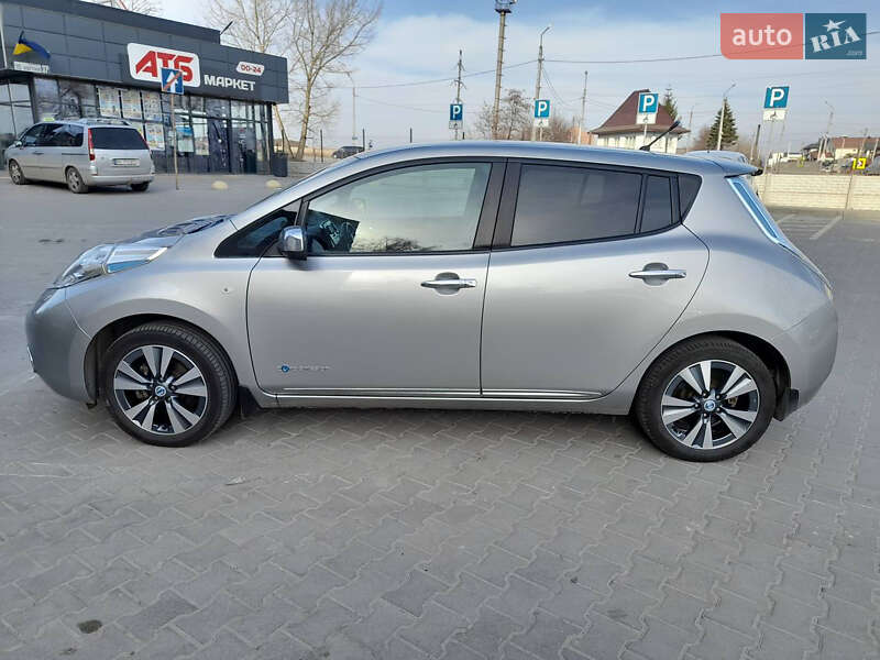 Nissan Leaf 2013