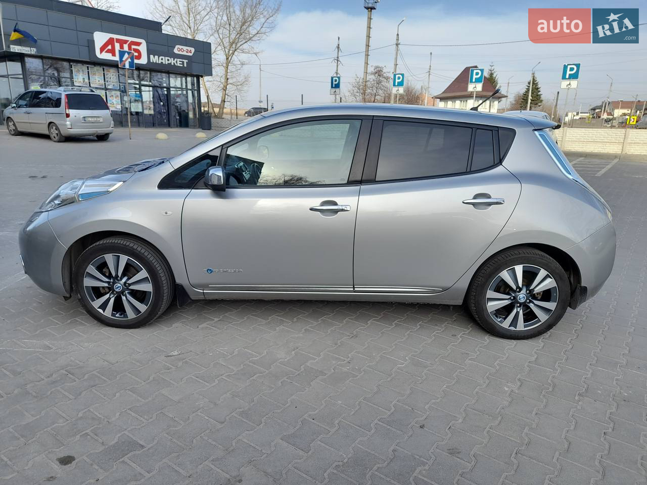 2013 Nissan Leaf - мініатюра 42