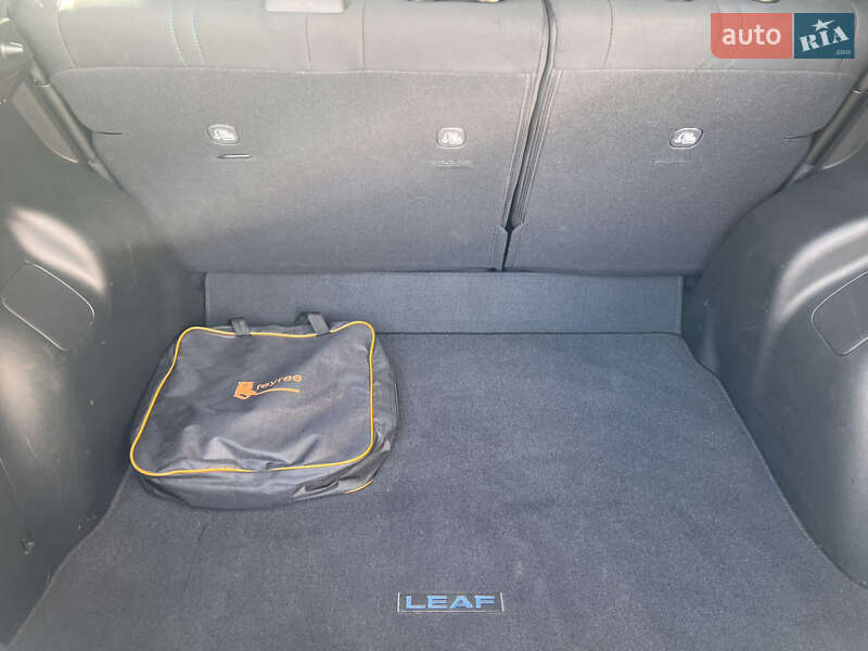 Хетчбек Nissan Leaf 2020 в Тернополі
