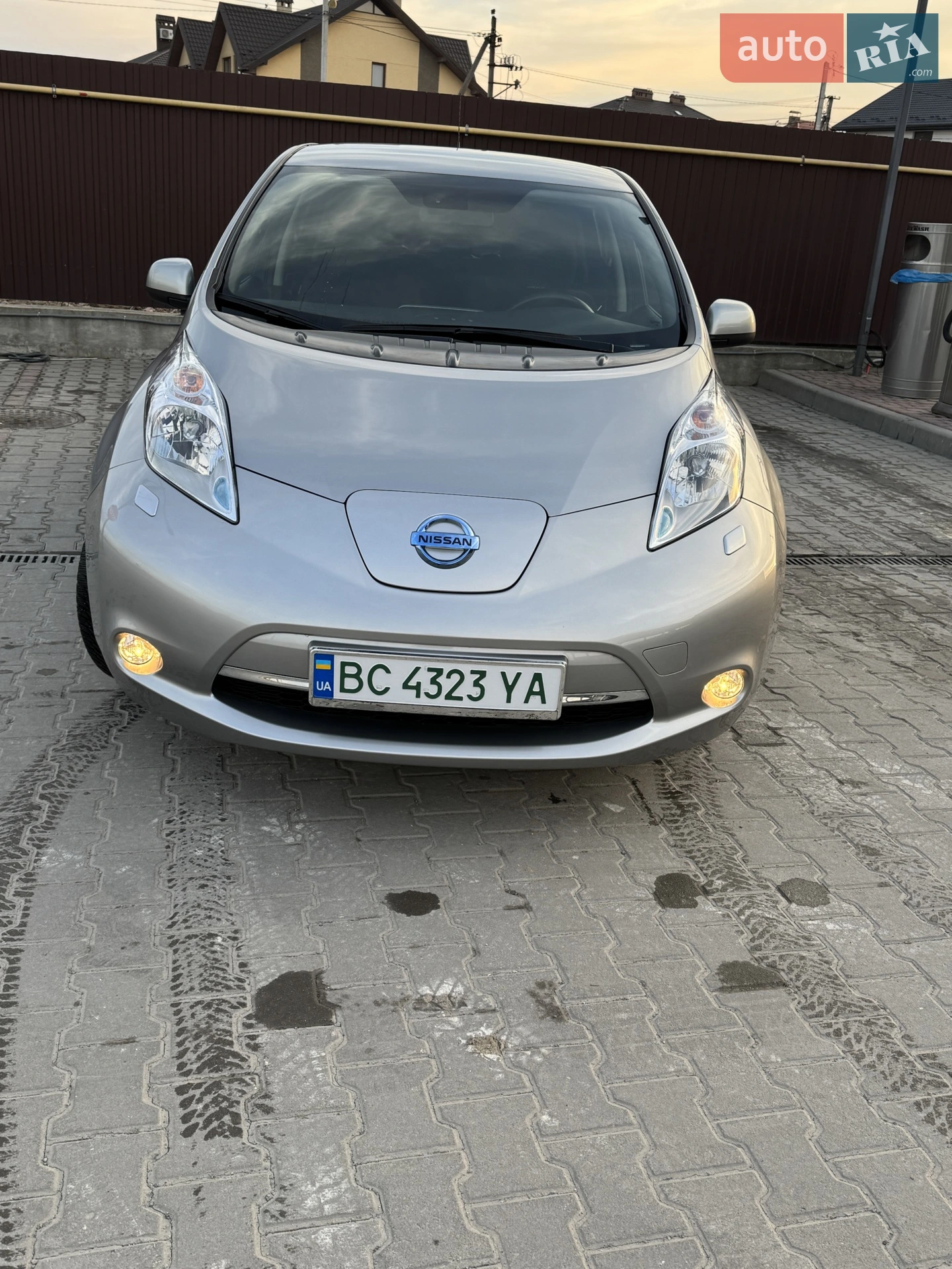 2017 Nissan Leaf - мініатюра 3