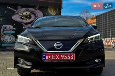 Хэтчбек Nissan Leaf 2021 в Луцке