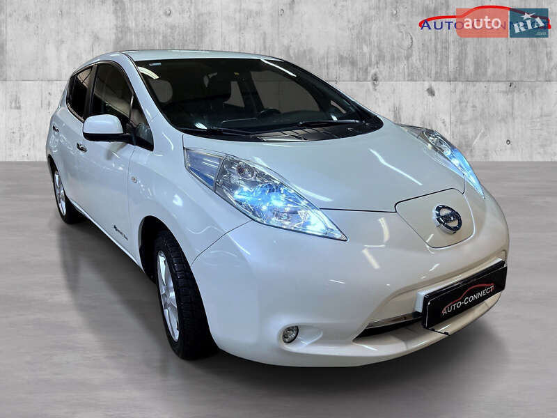 Nissan Leaf 2017 Nissan Leaf 2017