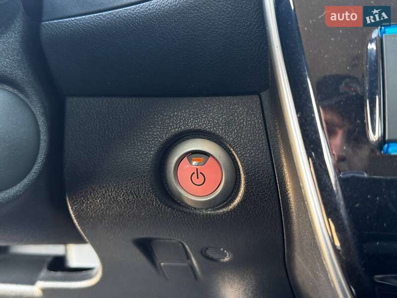 Хэтчбек Nissan Leaf 2014 в Харькове