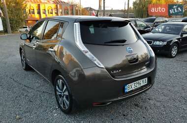 Хетчбек Nissan Leaf 2017 в Хмельницькому