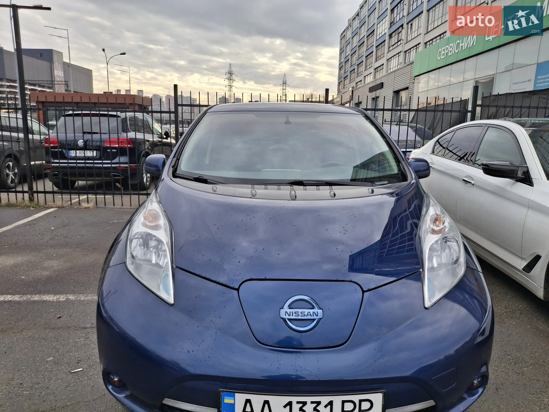 2016 Nissan Leaf - мініатюра 2