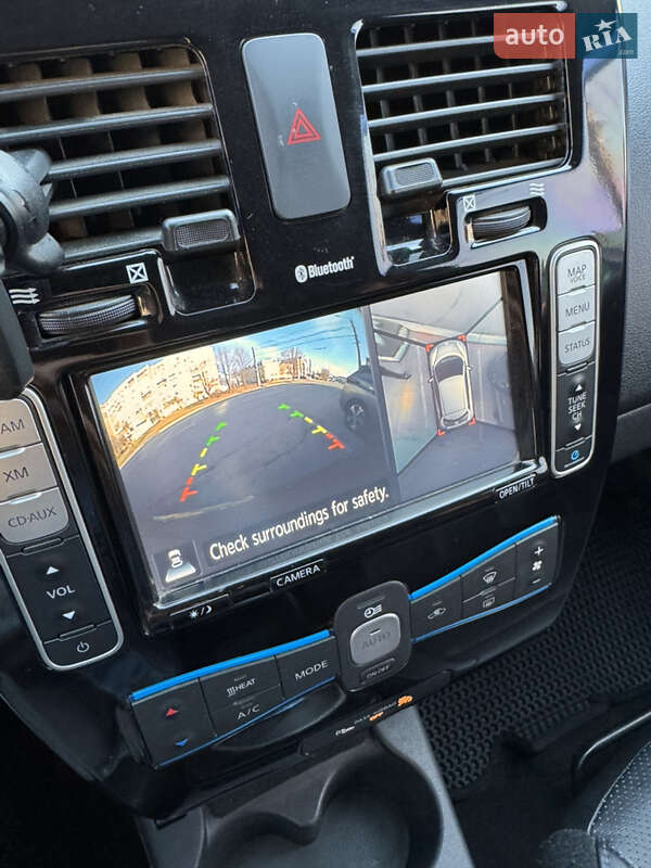 Хетчбек Nissan Leaf 2014 в Кропивницькому фото 7 Хетчбек Nissan Leaf 2014 в Кропивницькому