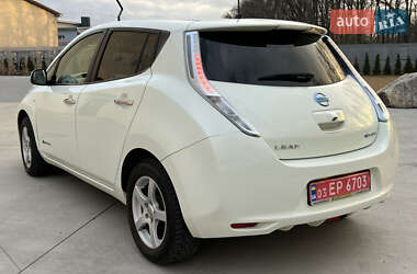 Хэтчбек Nissan Leaf 2013 в Луцке