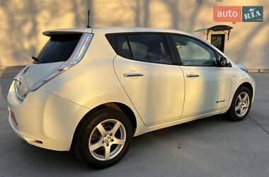 Хэтчбек Nissan Leaf 2013 в Луцке