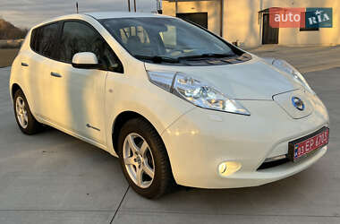 Хэтчбек Nissan Leaf 2013 в Луцке