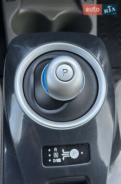 Хэтчбек Nissan Leaf 2013 в Луцке