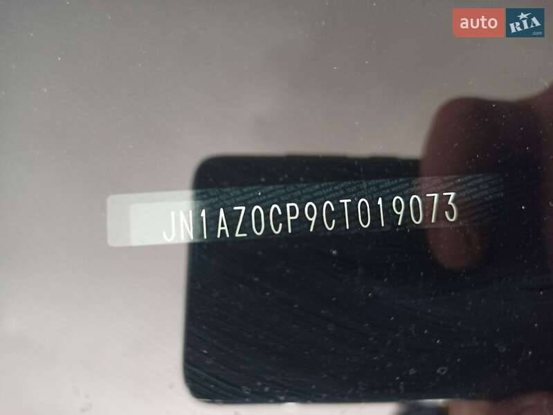 Хэтчбек Nissan Leaf 2012 в Виннице