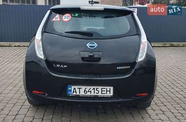 Хэтчбек Nissan Leaf 2015 в Ивано-Франковске