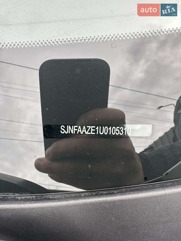 Хэтчбек Nissan Leaf 2020 в Хусте