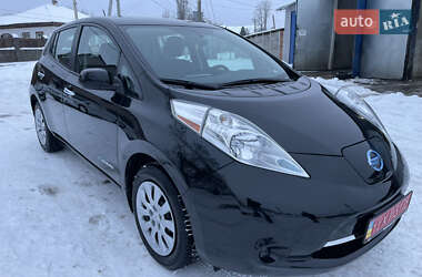 Хетчбек Nissan Leaf 2014 в Черкасах