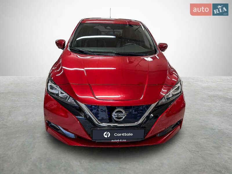 Хетчбек Nissan Leaf 2018 в Києві