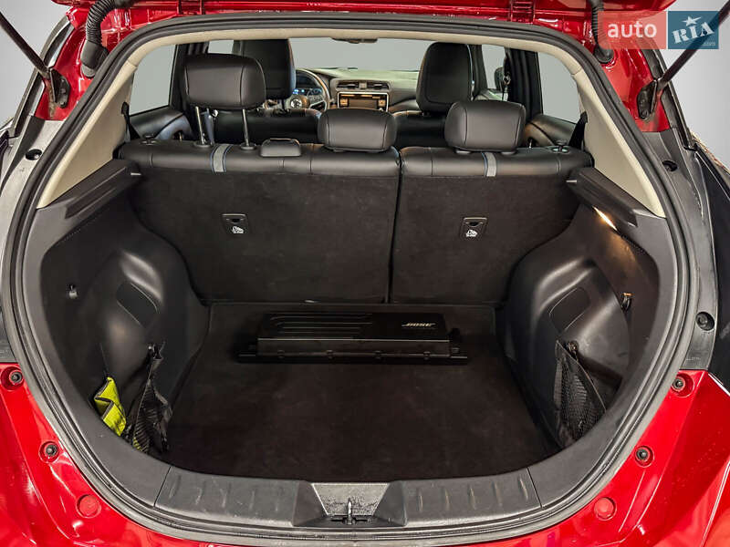 Хетчбек Nissan Leaf 2018 в Києві