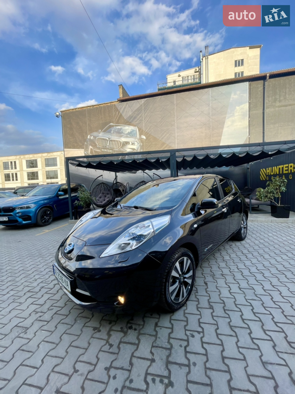 2014 Nissan Leaf - мініатюра 21