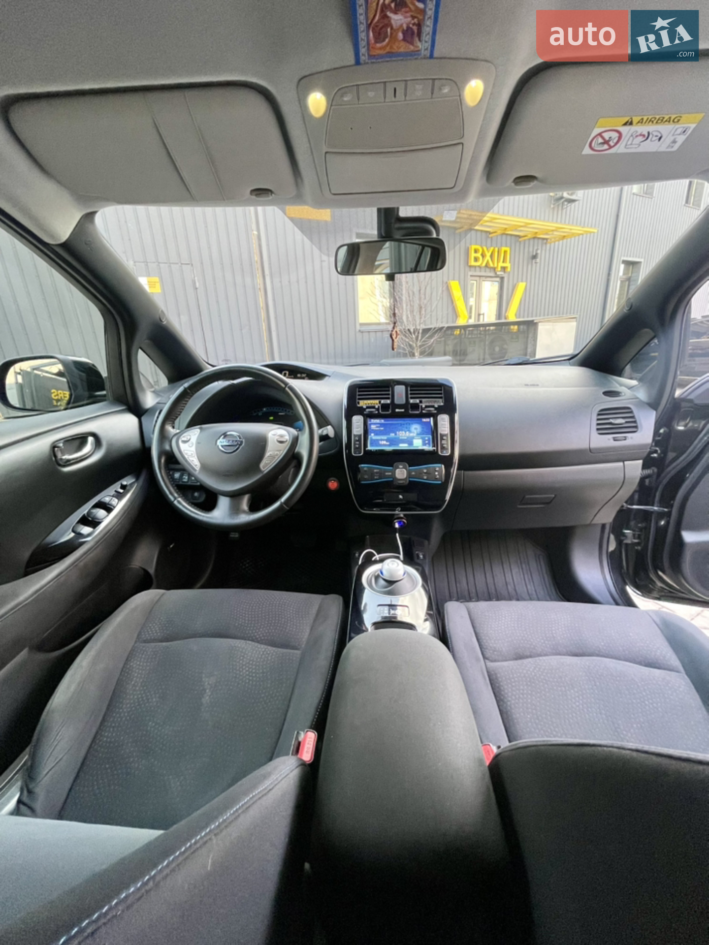 2015 Nissan Leaf - мініатюра 8