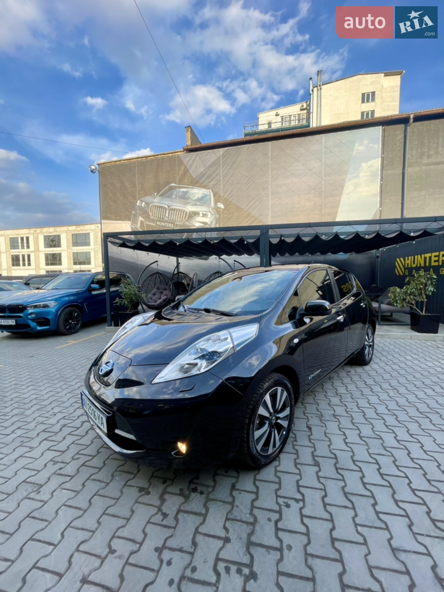 2015 Nissan Leaf - мініатюра 10