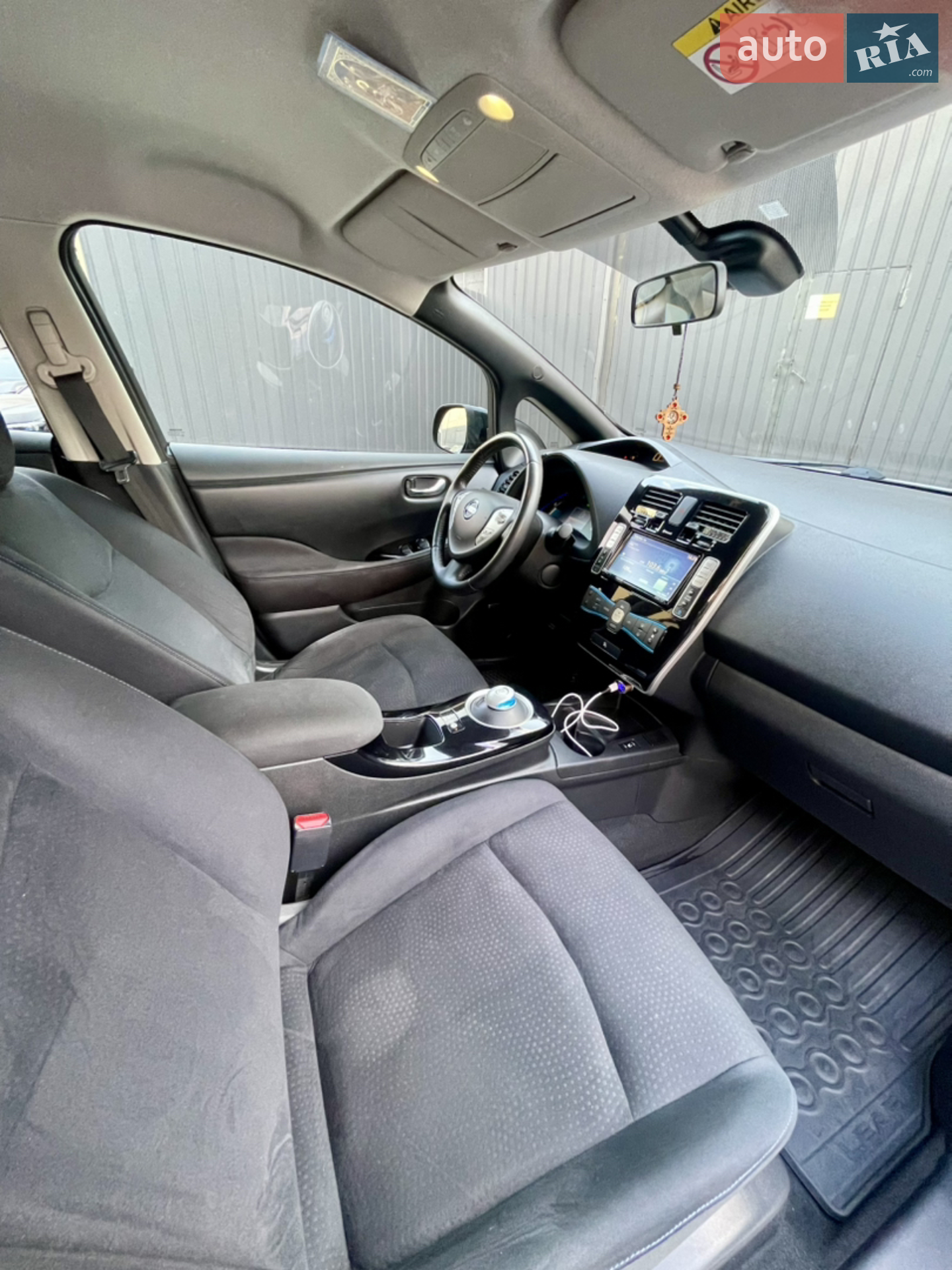 2015 Nissan Leaf - мініатюра 30