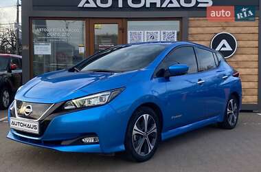 Хэтчбек Nissan Leaf 2019 в Житомире