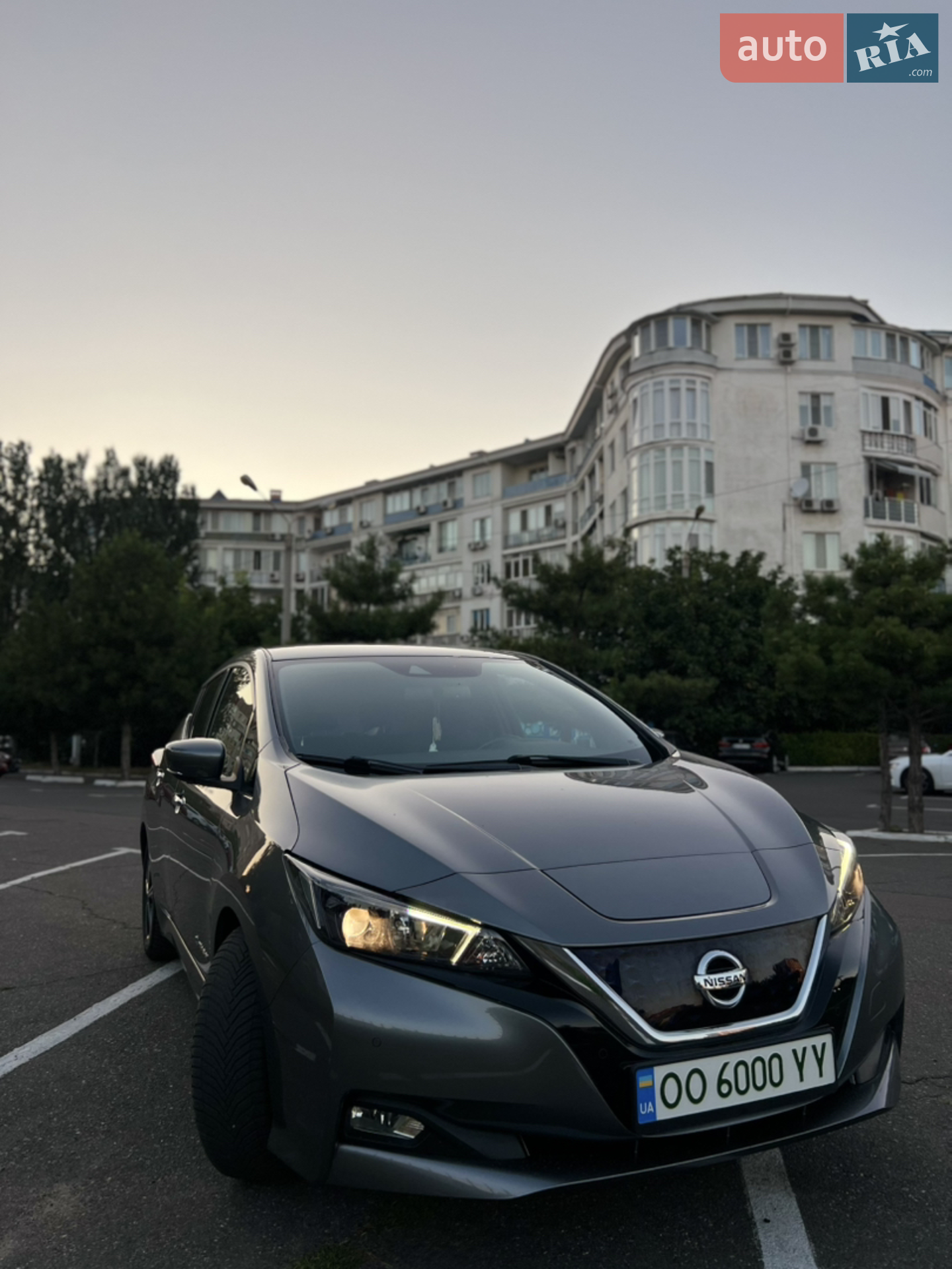 2018 Nissan Leaf - мініатюра 8