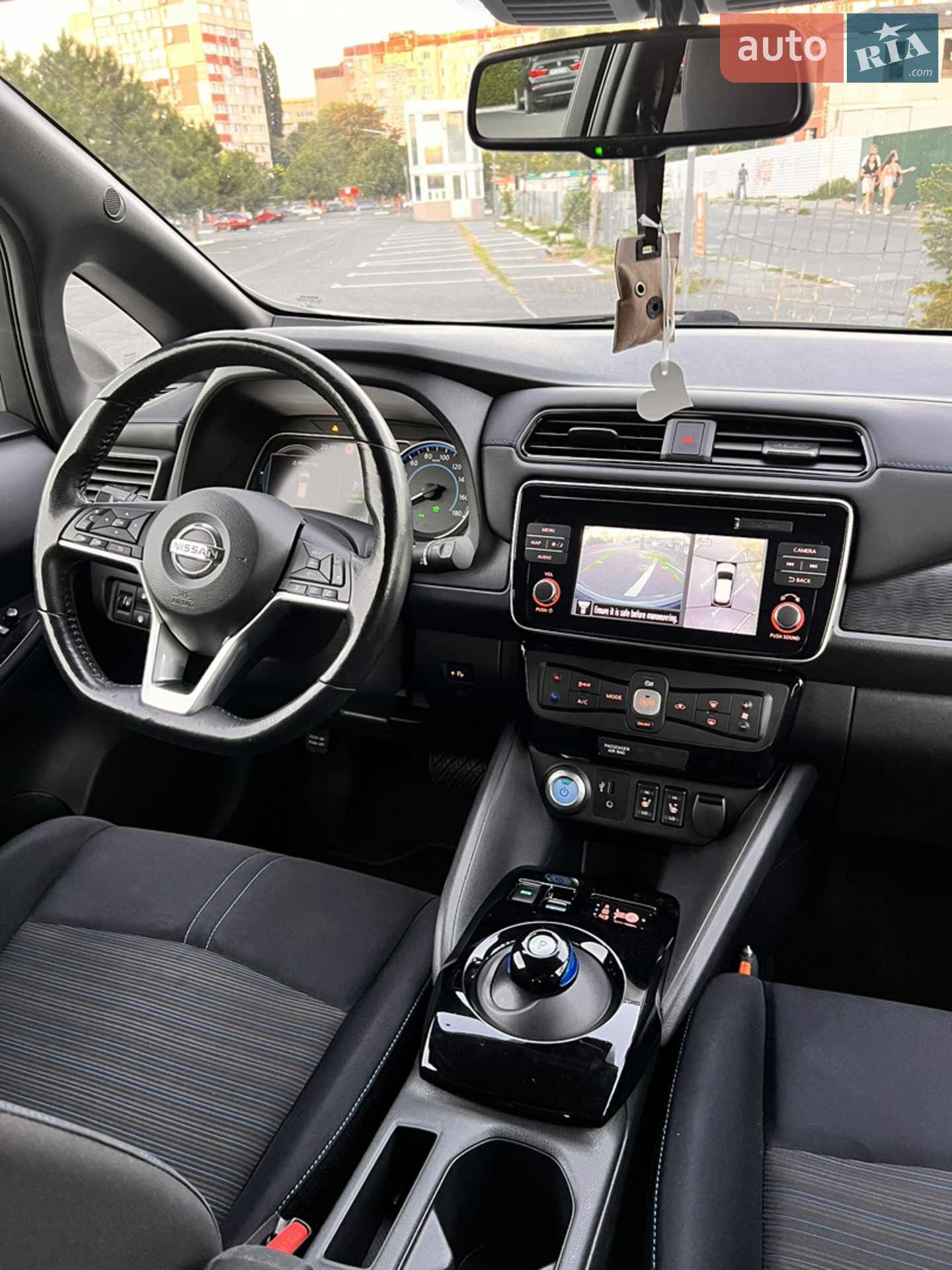 2018 Nissan Leaf - мініатюра 9