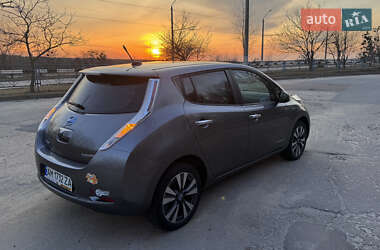 Хэтчбек Nissan Leaf 2014 в Житомире