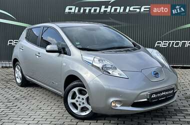 Хэтчбек Nissan Leaf 2015 в Виннице