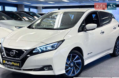 Nissan Leaf 2019