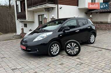 Хетчбек Nissan Leaf 2014 в Тернополі