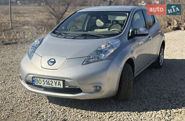 Хетчбек Nissan Leaf 2013 в Тернополі