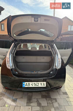 Хэтчбек Nissan Leaf 2012 в Виннице