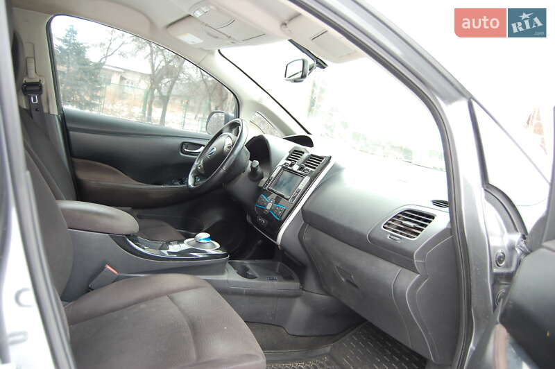 Хэтчбек Nissan Leaf 2017 в Львове фото 17 Хэтчбек Nissan Leaf 2017 в Львове