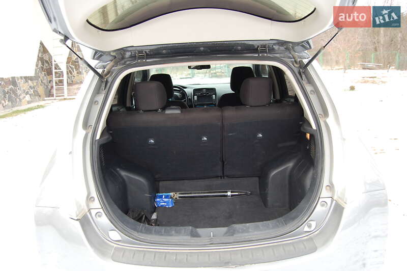 Хэтчбек Nissan Leaf 2017 в Львове фото 18 Хэтчбек Nissan Leaf 2017 в Львове