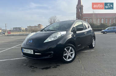 Хетчбек Nissan Leaf 2016 в Білгороді-Дністровському