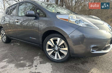 Хетчбек Nissan Leaf 2013 в Вінниці