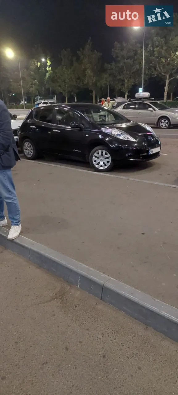 2014 Nissan Leaf - мініатюра 23